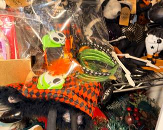 Items Located In The Un-Finished Area Of The Lower Level 