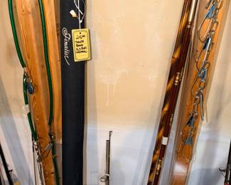 Items Located In The Un-Finished Area Of The Lower Level 