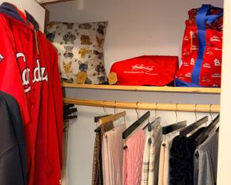 Items Located In The 1st Bedroom ~ Anheuser Busch Room