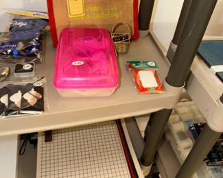 Items Located In The Finished Area Of The Lower Level 