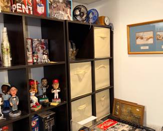 Items Located In The Finished Area Of The Lower Level 