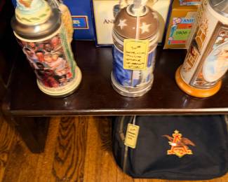 Items Located In The 1st Bedroom ~ Anheuser Busch Room