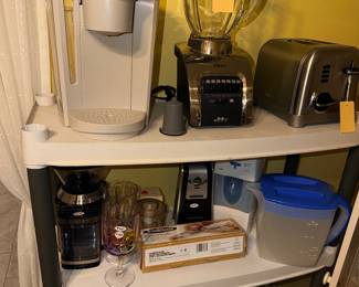 Items Located In The Laundry Room