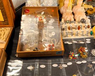 Items Located In The Master Bedroom