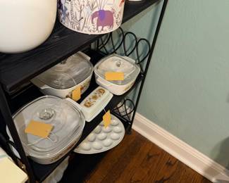 Items Located In The Dining Room