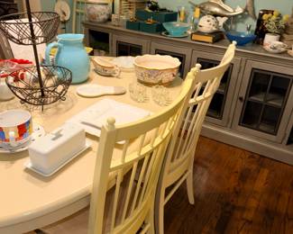 Items Located In The Dining Room