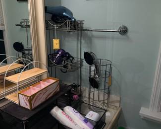 Items Located In The Master Bedroom Bathroom