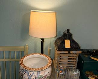 Items Located In The Dining Room