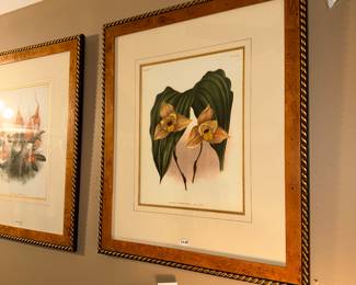 Items Located In The Master Bedroom