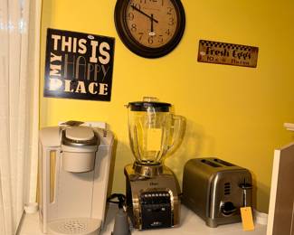 Items Located In The Laundry Room