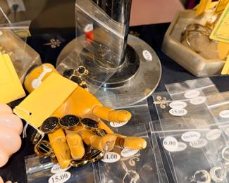 Items Located In The Master Bedroom