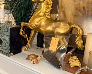 Items Located In The Living Room