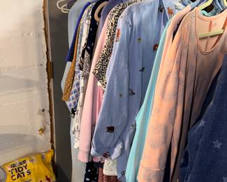 Items Located In The Un-Finished Area Of The Lower Level 