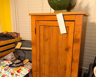 Items Located In The Laundry Room