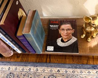 Items Located In The Entryway