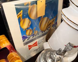 Items Located In The 1st Bedroom ~ Anheuser Busch Room