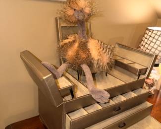 Items Located In The Master Bedroom