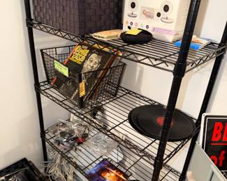 Items Located In The Finished Area Of The Lower Level 