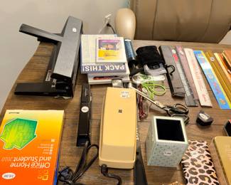 Items Located In The Finished Area Of The Lower Level 