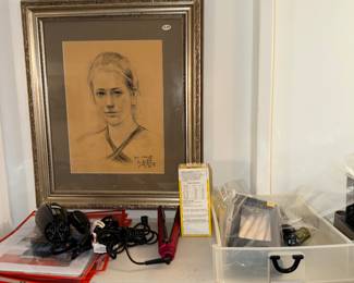 Items Located In The Finished Area Of The Lower Level 