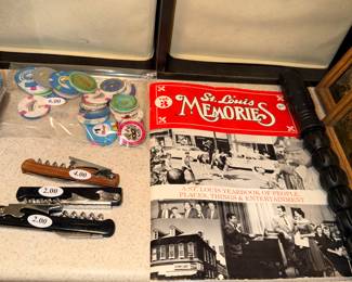 Items Located In The Finished Area Of The Lower Level 