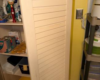 Items Located In The Laundry Room