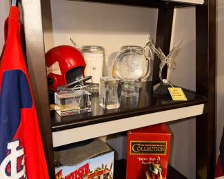 Items Located In The 1st Bedroom ~ Anheuser Busch Room