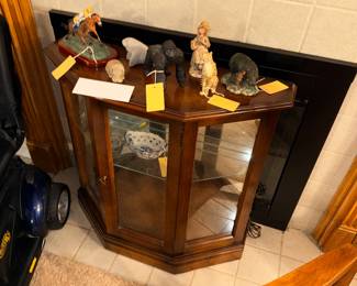 Items Located In The Finished Area Of The Lower Level 