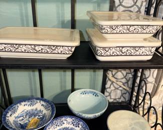 Items Located In The Dining Room