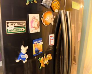 Items Located In The Kitchen