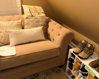 Items Located In The Master Bedroom