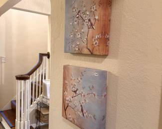 Items Located In The Entryway