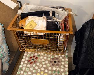 Items Located In The Finished Area Of The Lower Level 