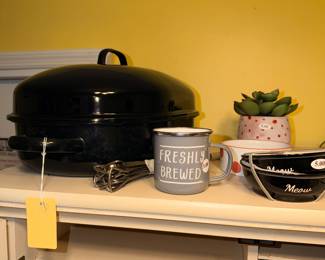 Items Located In The Laundry Room