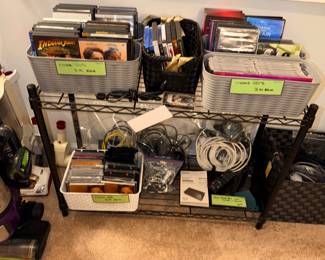 Items Located In The Finished Area Of The Lower Level 