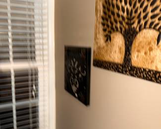 Items Located In The Master Bedroom