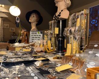 Items Located In The Master Bedroom