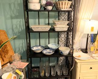 Items Located In The Dining Room