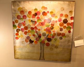 Items Located In The Master Bedroom