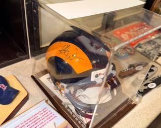 Items Located In The Finished Area Of The Lower Level 