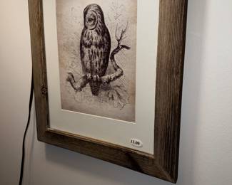 Items Located In The Finished Area Of The Lower Level 