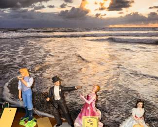 Items Located In The Finished Area Of The Lower Level 