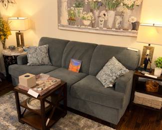 Items Located In The Living Room