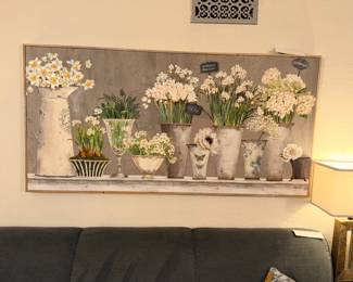 Items Located In The Living Room