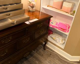 Items Located In The Master Bedroom