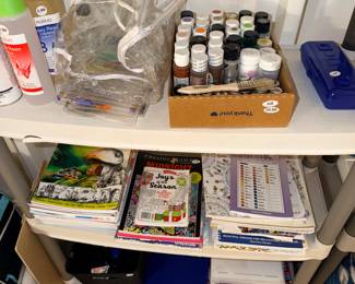 Items Located In The Finished Area Of The Lower Level 