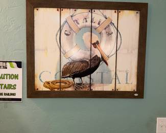 Items Located In The Kitchen