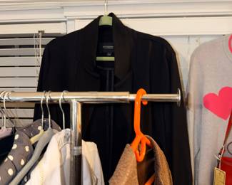 Items Located In The Master Bedroom