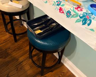 Items Located In The Kitchen