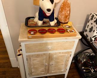 Items Located In The 1st Bedroom ~ Anheuser Busch Room